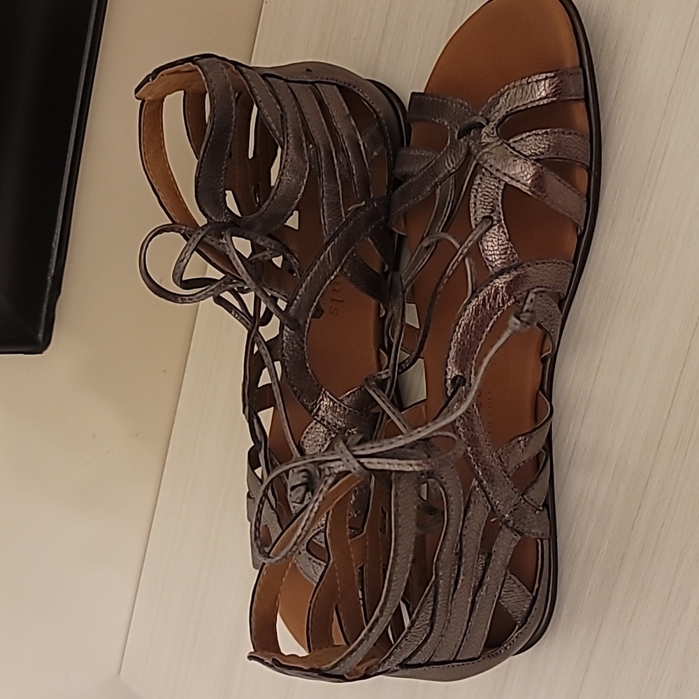 Women's Gentle Souls Break My Heart Gladiator Sandal